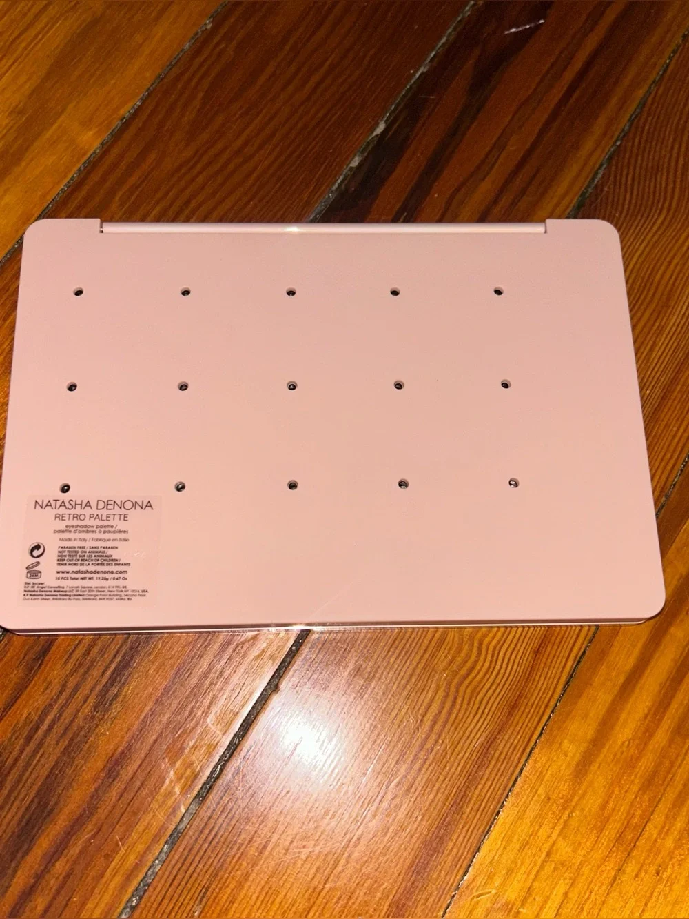 Natasha Denona 15 Pan Retro Palette